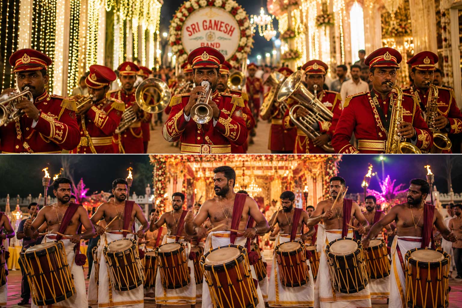 Band and Chendamelam