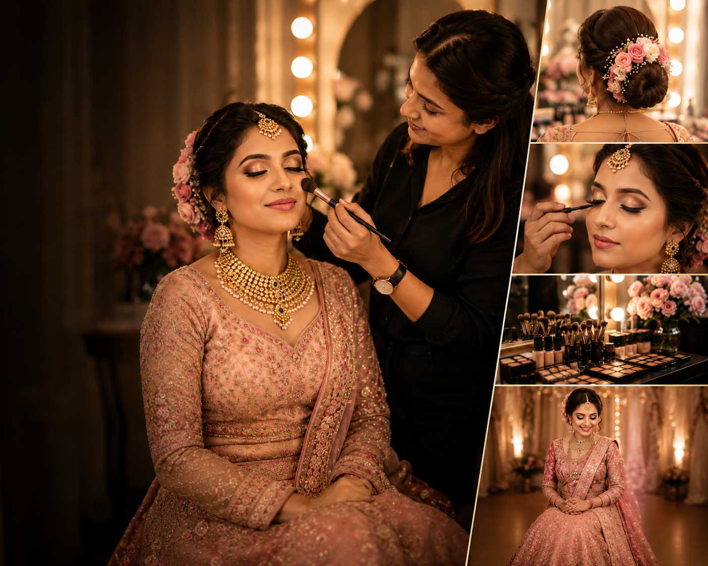 Bridal Makeover