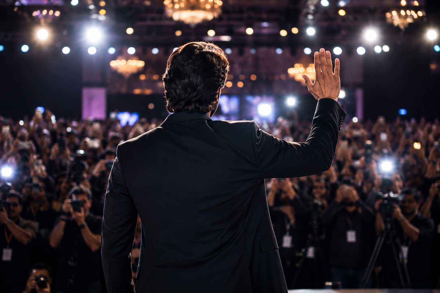 Celebrity Events