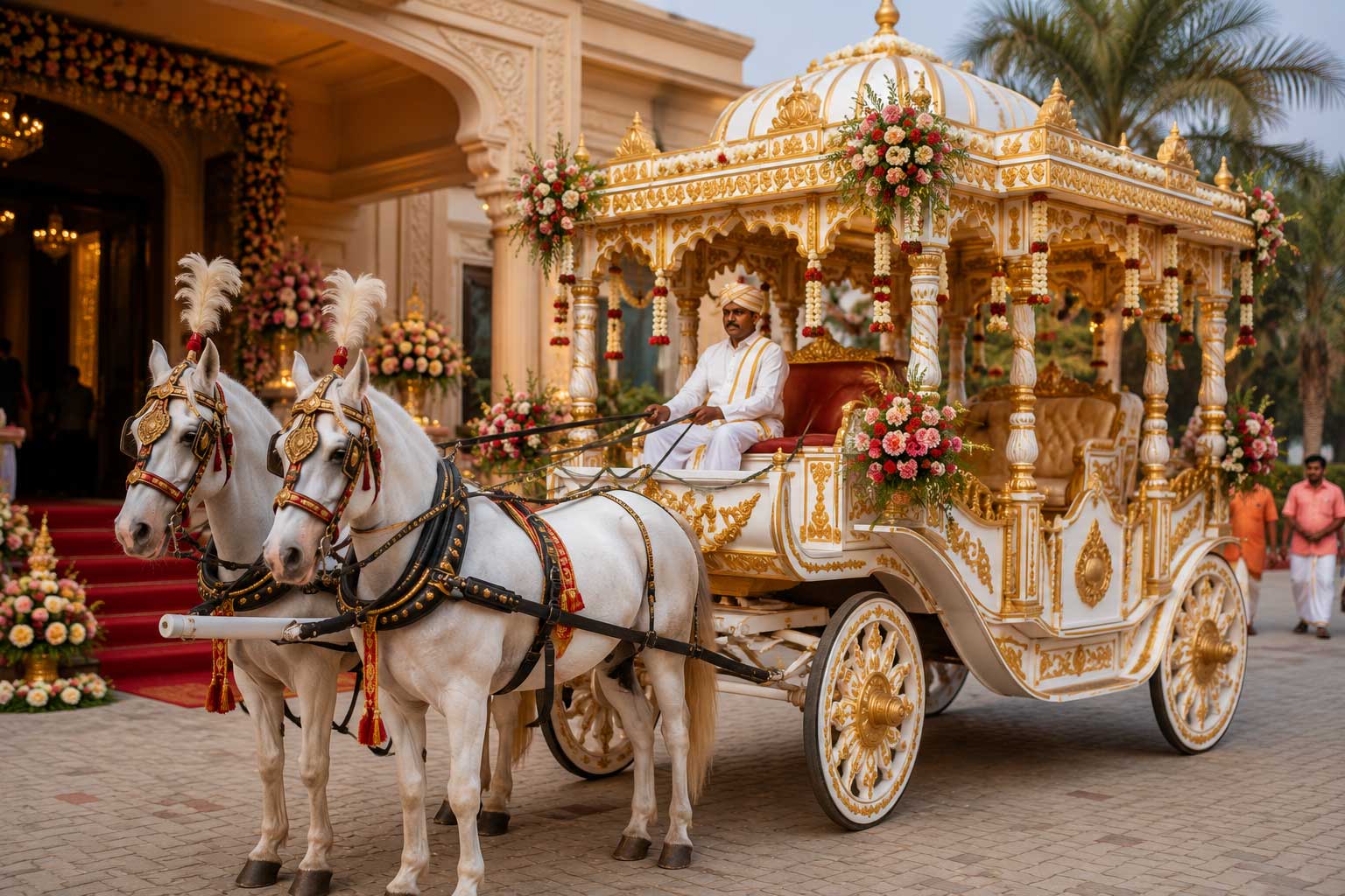 Chariot Service