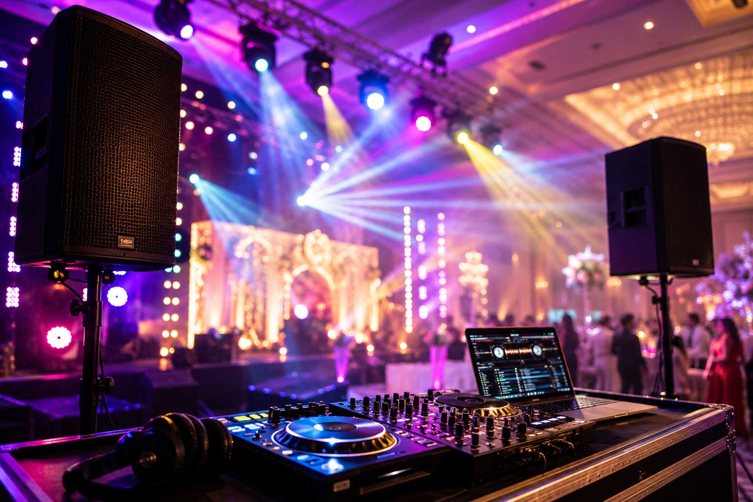 DJ and Audio Services