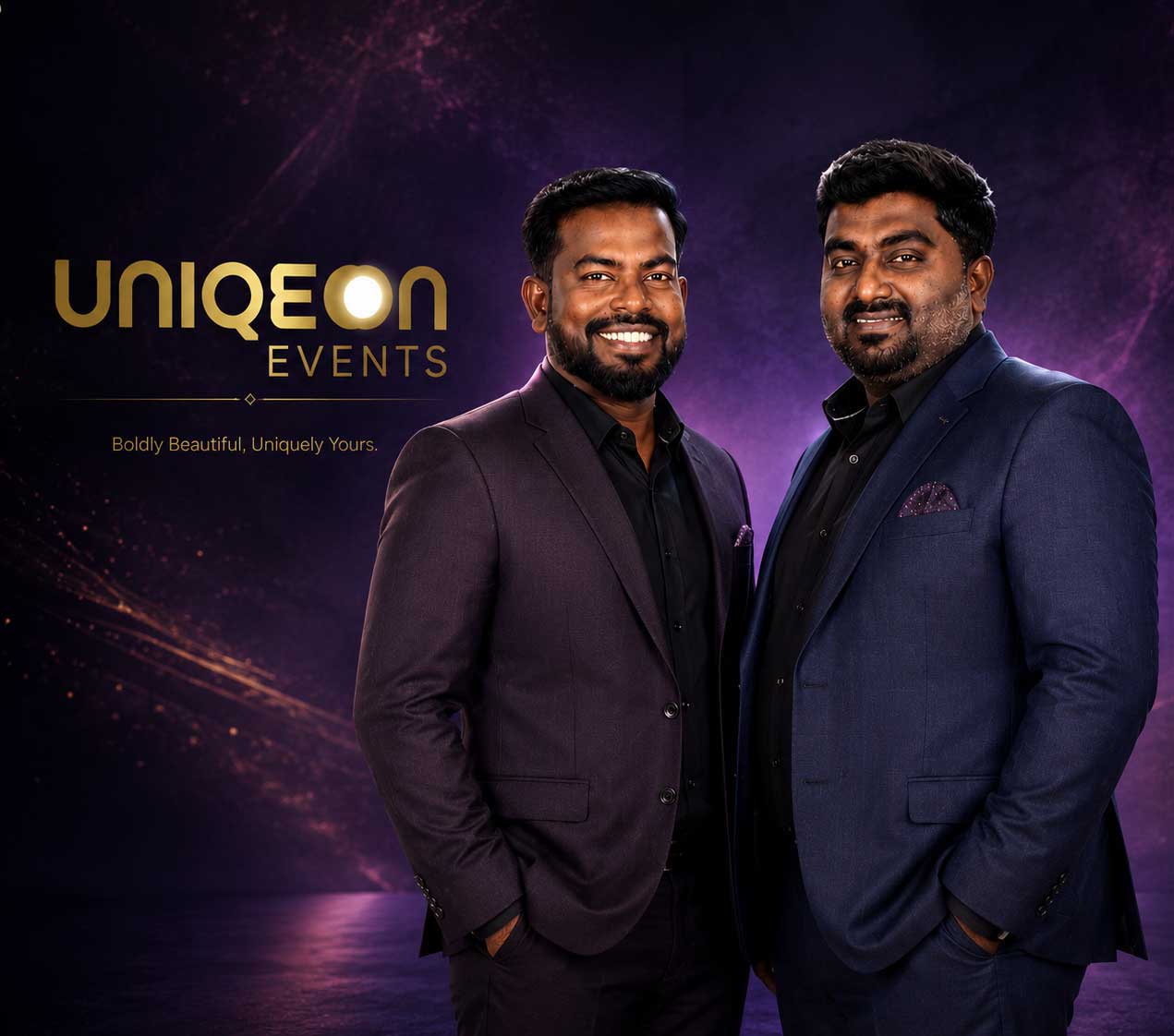 Uniqueon Events Vibe