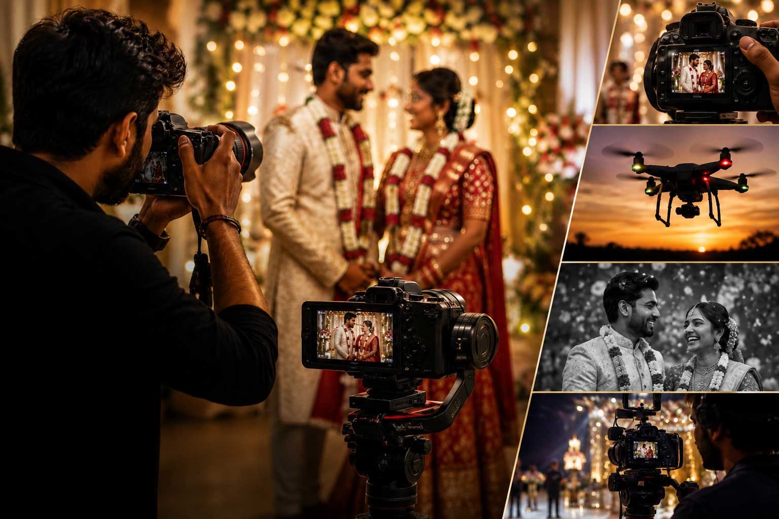 Photography and videography